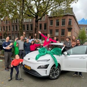 Praktijkverkenning bewonersinitiatieven